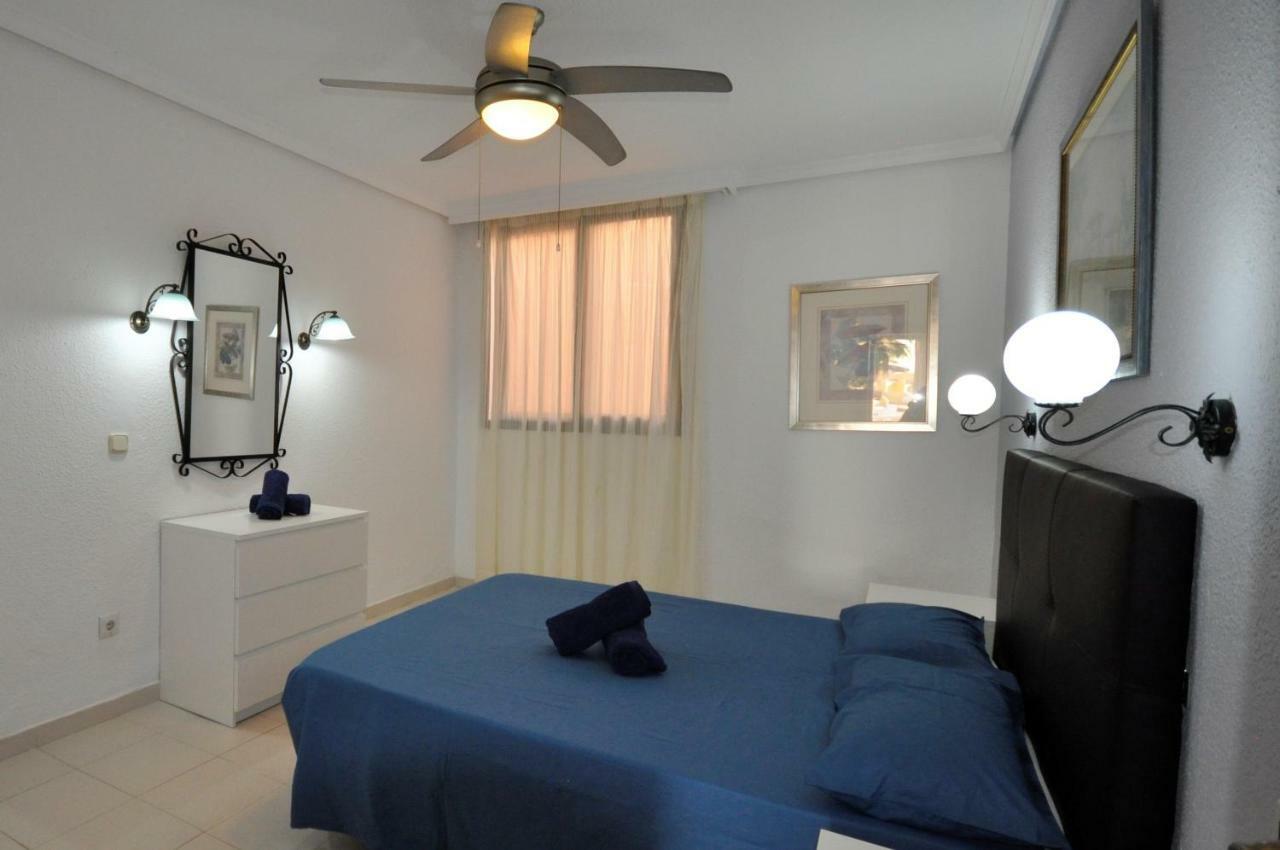 Paradise Court Las Americas Wifi Piscina 26 Costa Adeje  Εξωτερικό φωτογραφία