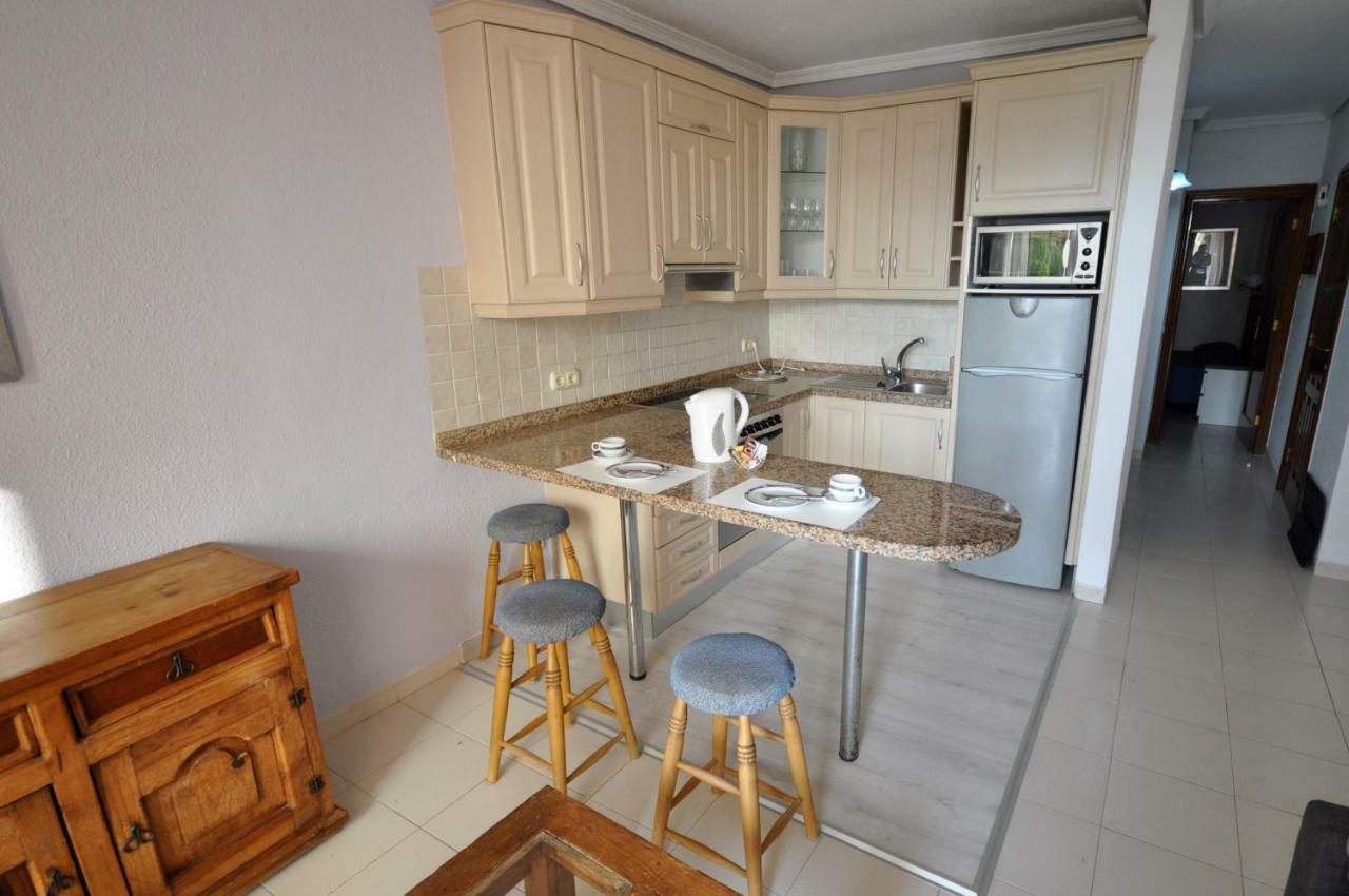 Paradise Court Las Americas Wifi Piscina 26 Costa Adeje  Εξωτερικό φωτογραφία