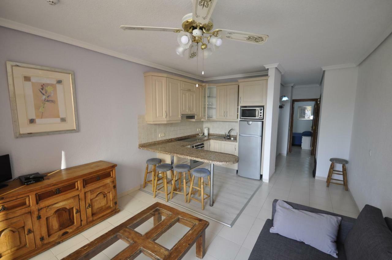 Paradise Court Las Americas Wifi Piscina 26 Costa Adeje  Εξωτερικό φωτογραφία