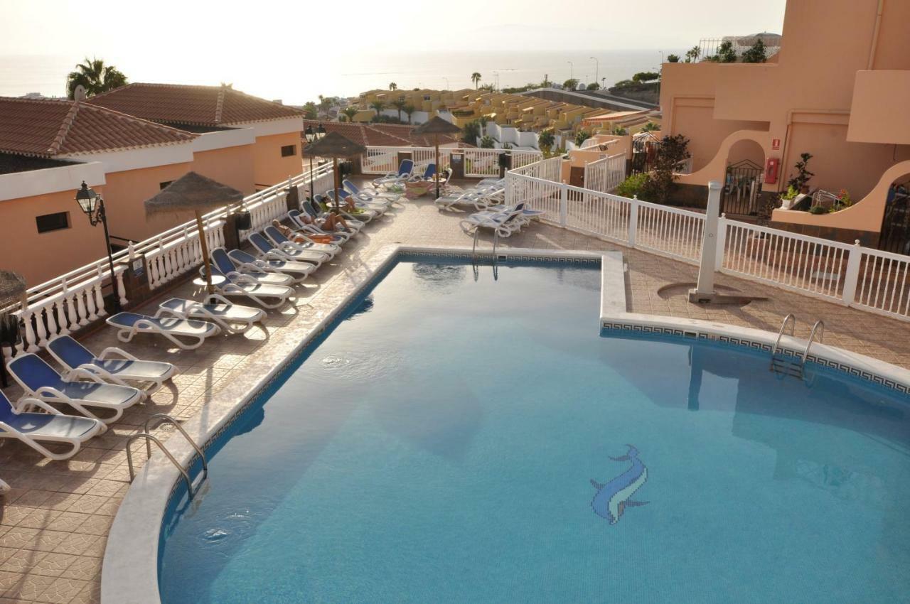 Paradise Court Las Americas Wifi Piscina 26 Costa Adeje  Εξωτερικό φωτογραφία