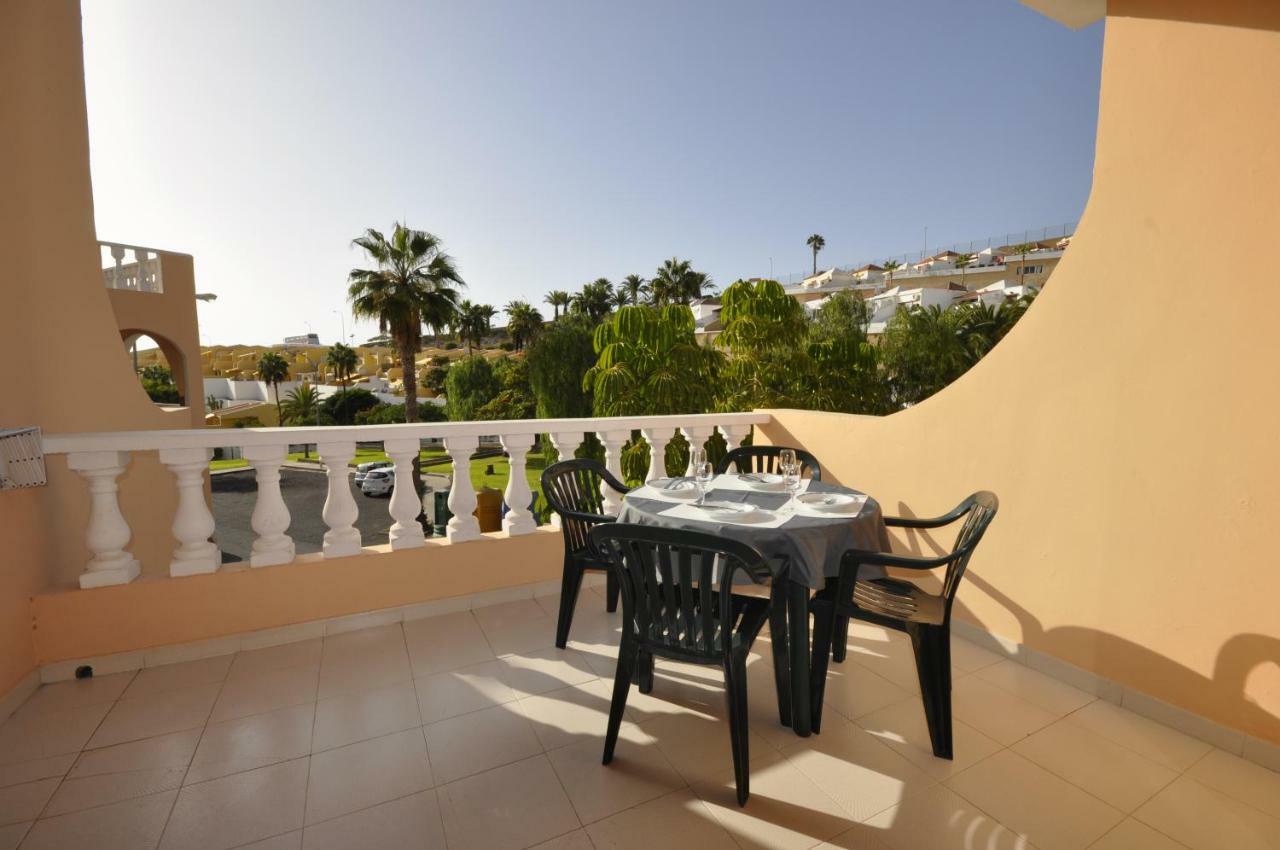 Paradise Court Las Americas Wifi Piscina 26 Costa Adeje  Εξωτερικό φωτογραφία