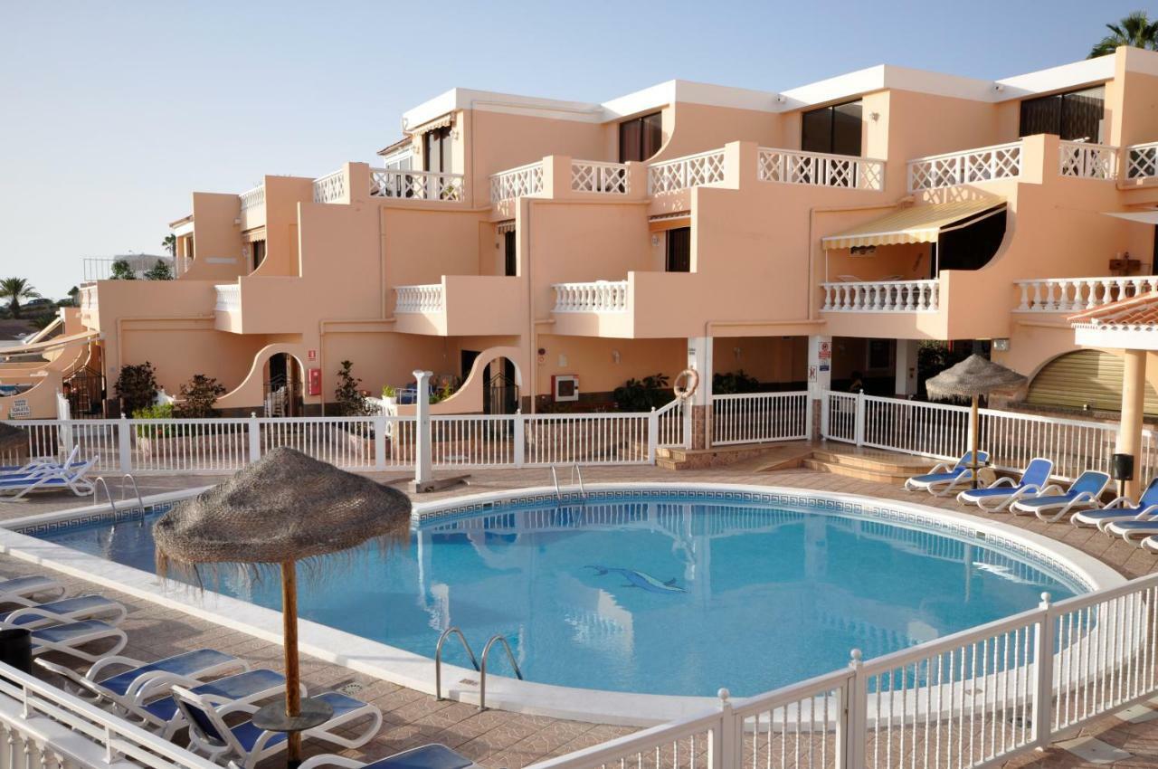 Paradise Court Las Americas Wifi Piscina 26 Costa Adeje  Εξωτερικό φωτογραφία