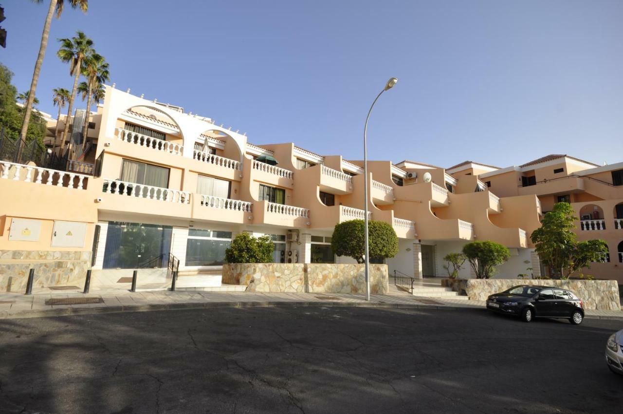 Paradise Court Las Americas Wifi Piscina 26 Costa Adeje  Εξωτερικό φωτογραφία