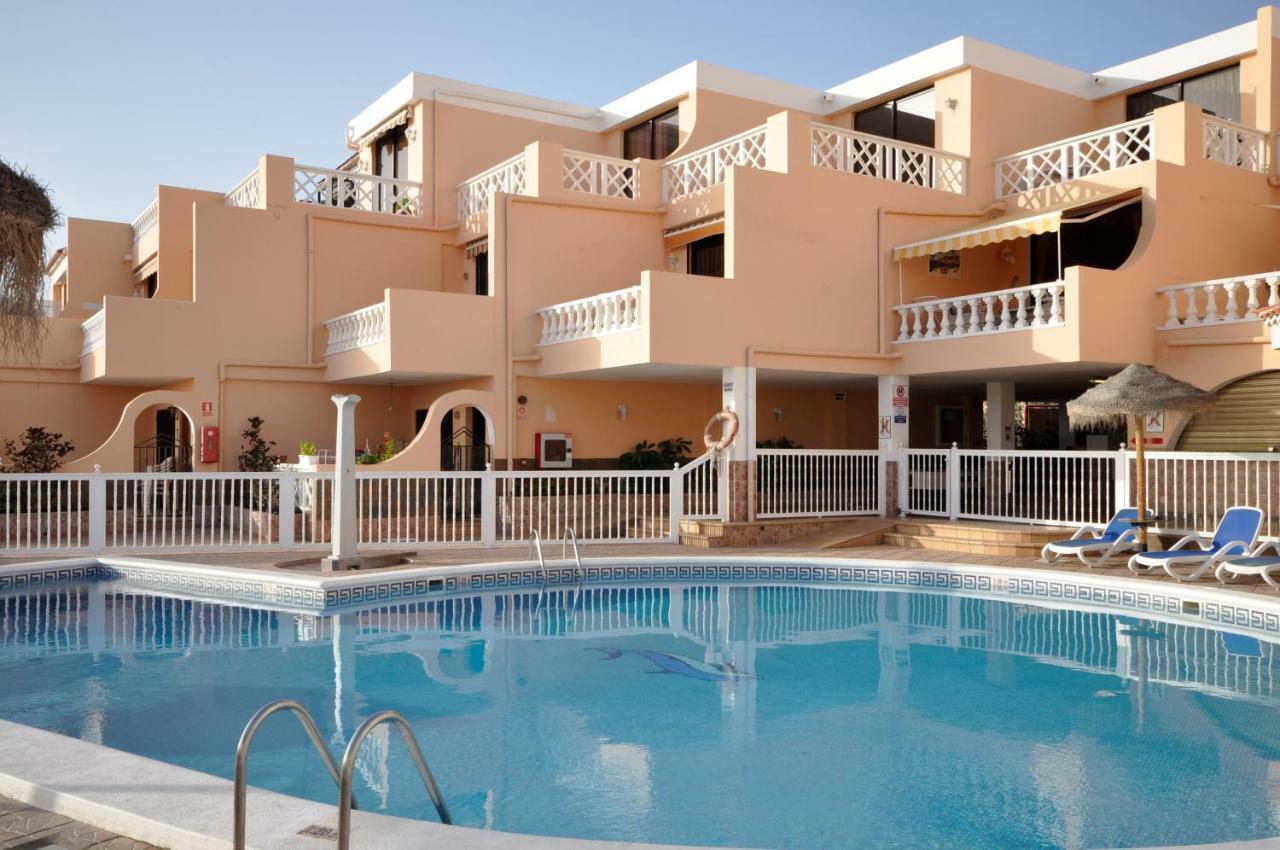 Paradise Court Las Americas Wifi Piscina 26 Costa Adeje  Εξωτερικό φωτογραφία