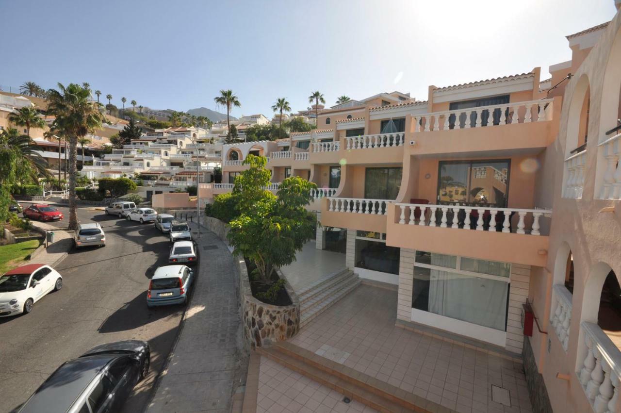 Paradise Court Las Americas Wifi Piscina 26 Costa Adeje  Εξωτερικό φωτογραφία