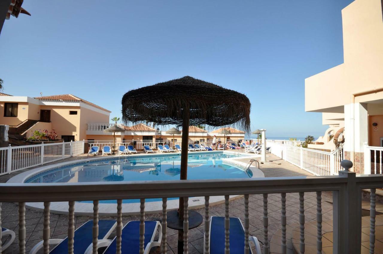 Paradise Court Las Americas Wifi Piscina 26 Costa Adeje  Εξωτερικό φωτογραφία