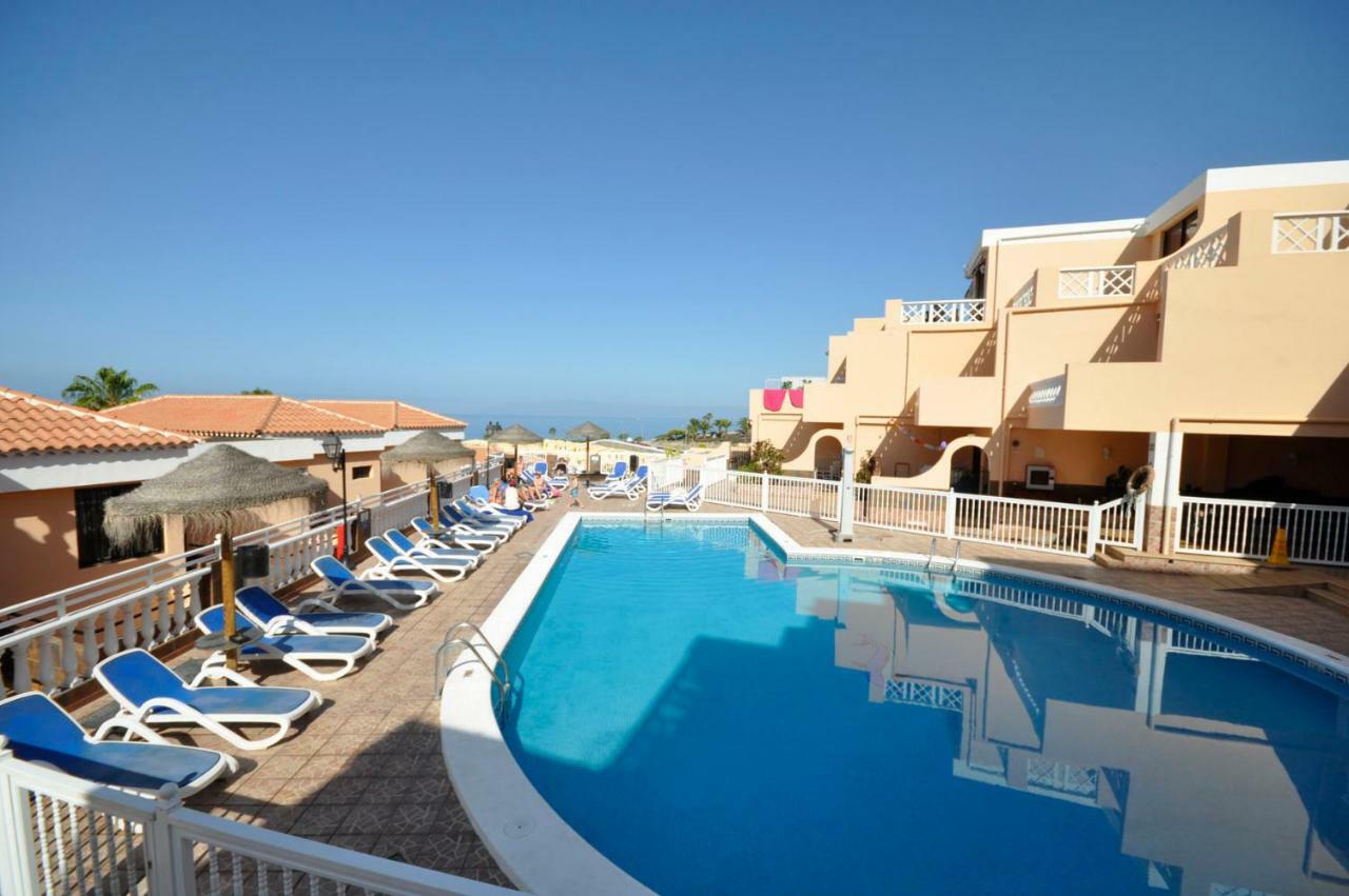 Paradise Court Las Americas Wifi Piscina 26 Costa Adeje  Εξωτερικό φωτογραφία