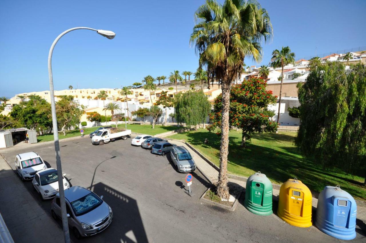 Paradise Court Las Americas Wifi Piscina 26 Costa Adeje  Εξωτερικό φωτογραφία